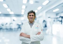 Dr Ashish Chugh
